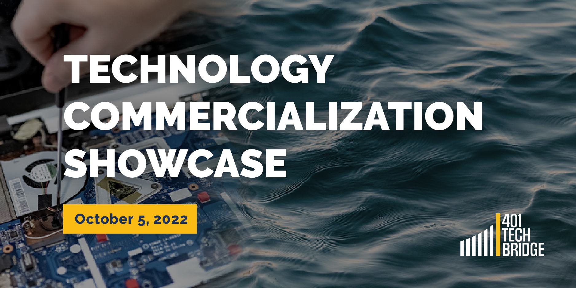 Technology Commercialization Showcase October 5, 2022