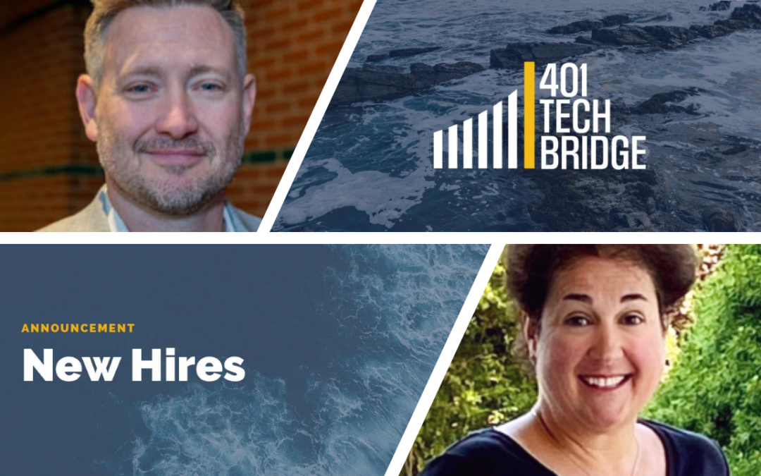 401 Tech Bridge Announces Leadership Appointments and Interstate/International Program Partnerships