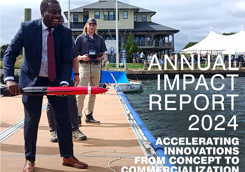 Annual Impact Report 2024