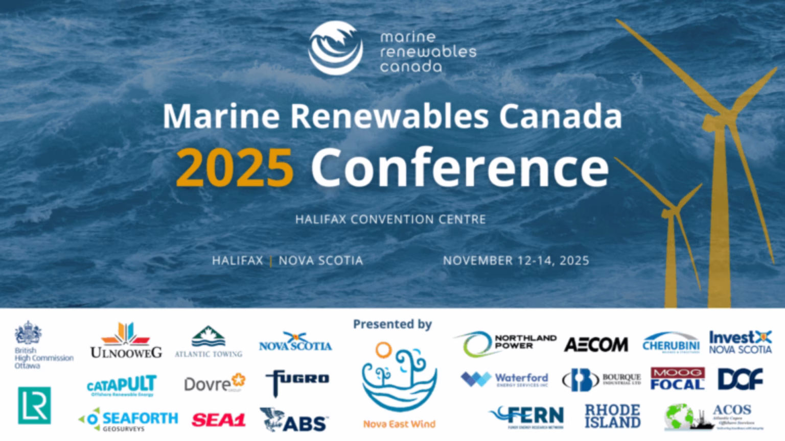 marine renewables canada