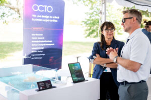 OCTO Exhibiting
