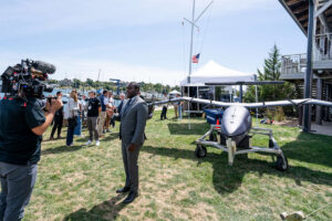 News Coverage at BlueTIDE