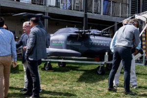 Regent Defense Aircraft