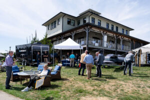 Regent Defense Exhibit Area