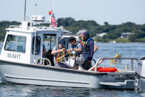 US Navy prepping for test