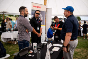 Verizon Exhibiting