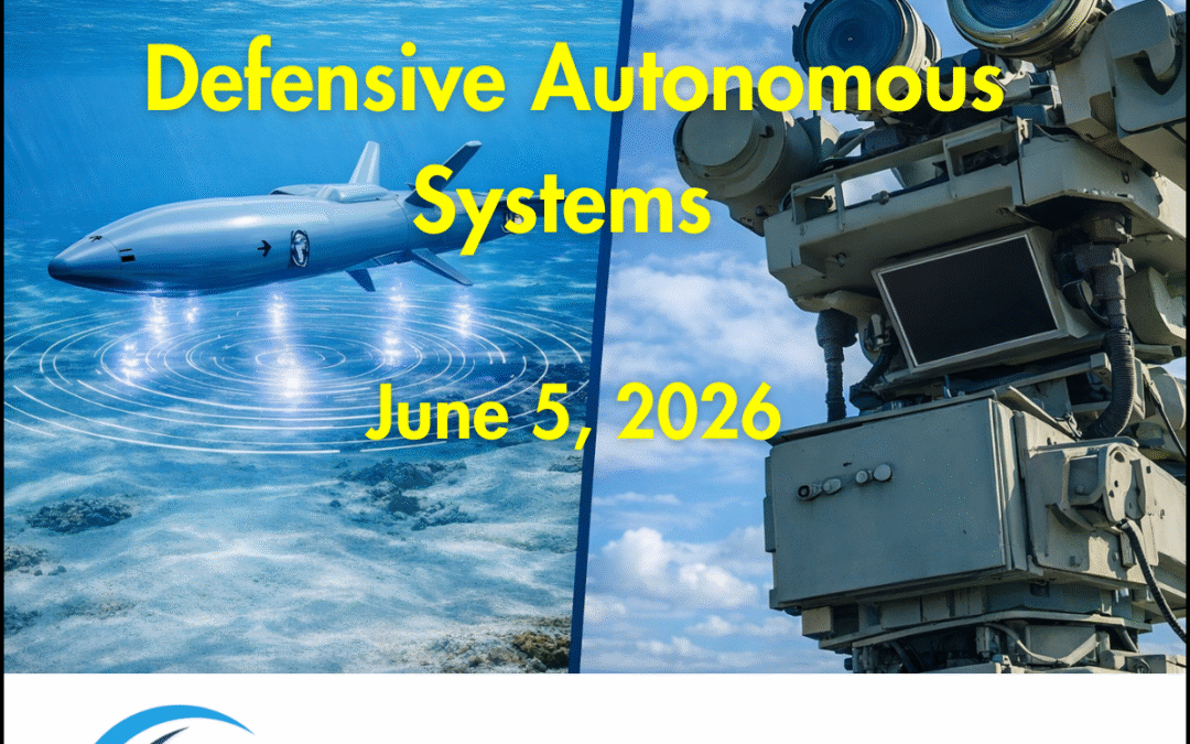 Counter-UxS & Defensive Autonomous Systems