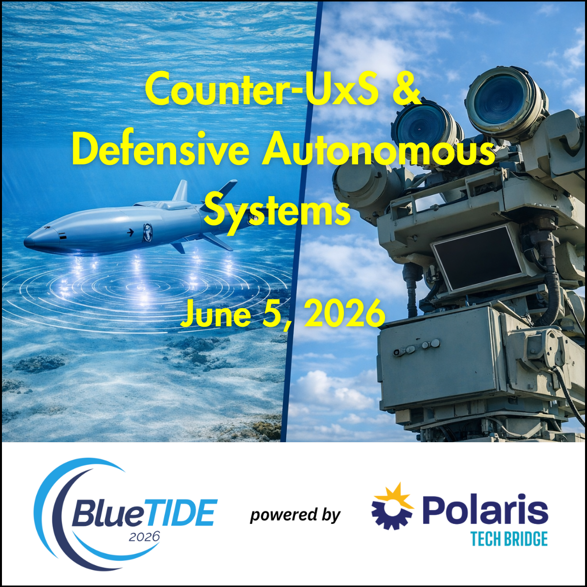 Counter-UxS & Defensive Autonomous Systems