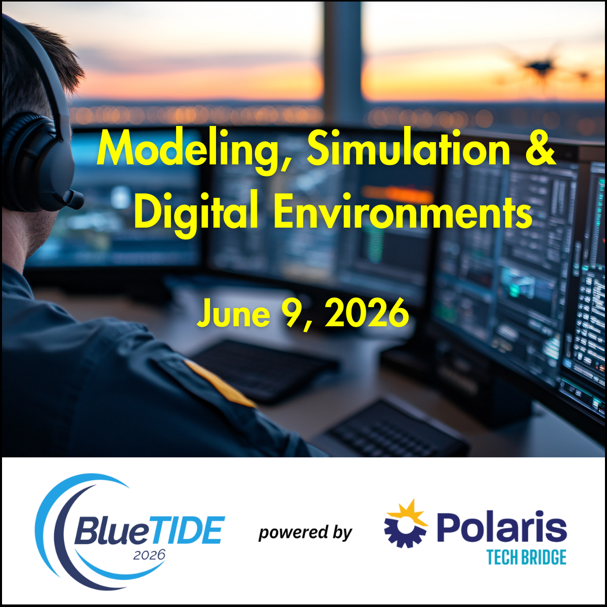 Modeling, Simulation and Digital Environments