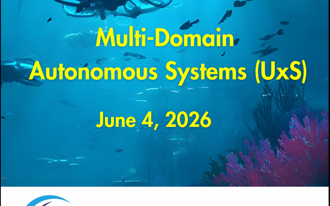 Multi-Domain Autonomous Systems (UxS)